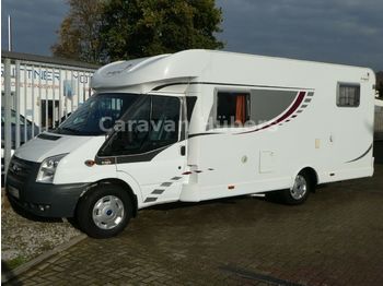 Camper van Sunlight T 65 - Garage - Sat/TV - Klima - Festbett