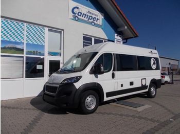 Camper van VANTourer 600 D ACTIV - 130 PS, Isofix... (Peugeot)