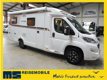 Camper van Weinsberg CARACOMPACT 600 MEG /-2021-/ 160PS - AUTOMATIK