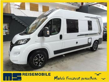 Camper van Weinsberg CARATOUR 600 MQ /-2021-/ 140 PS/ PANORAMAFENSTER