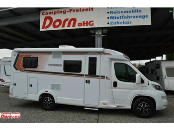 Camper van Weinsberg CaraCompact 600 MEG Pepper-Edition Multijet 160