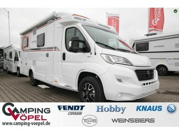 Camper van Weinsberg CaraCompact 600 MEG Pepper-Edition Sondermodell