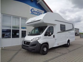 Camper van Weinsberg CaraHome 600 DKG (FIAT Ducato)