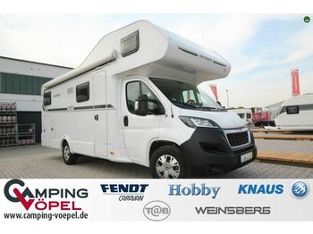 Camper van Weinsberg CaraHome 700 DG Ex-Mietfahrzeug