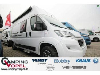 Camper van Weinsberg CaraTour 600 DQ neues Design - viel Ausstattun
