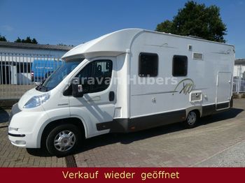 Camper van XGO 203 Coupe - Klima - Solar - auto.Sat/TV