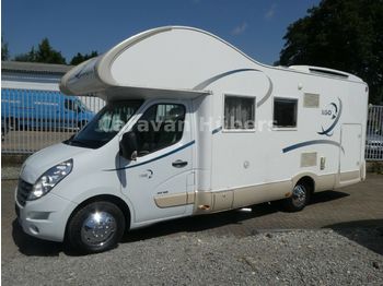 Camper van XGO Family 106 - Festbett - Klima - Solar - Garage
