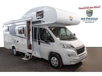 Alcove motorhome CARADO A-series