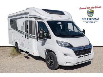 New Semi-integrated motorhome Carado EDITION_15 T338 MODELL 2022*LIVE BEI UNS*: picture 1