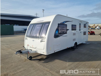 Lunar Cosmos 586 - Caravan