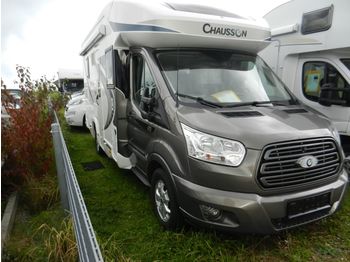 Camper van Chausson 610 Limited Edition Flash (Ford): picture 1