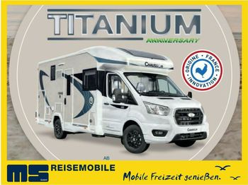 New Camper van Chausson 640 TITANIUM ANNIVERSARY - EDITION / MODELL 2021: picture 1
