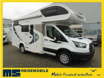 Alcove motorhome Chausson C 514 - FIRST LINE /-2021-/ HECKBETT QUER/5.99M: picture 1