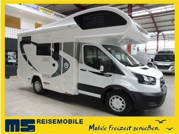 Alcove motorhome Chausson C 514 - FIRST LINE /-2021-/ HECKBETT QUER/5.99M: picture 1