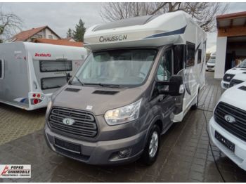 Camper van Chausson Welcome 630 Sofort Verfügbar - Sonderpreis (Ford Transit): picture 1