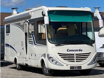 Integrated motorhome Concorde Charisma 890 LS, Vollausstattung: picture 1