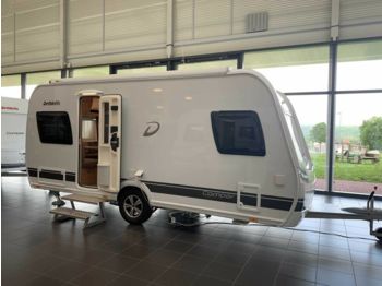 New Caravan Dethleffs Camper 470 FR MoverXT +Autarkpaket + Dachmarkise: picture 1