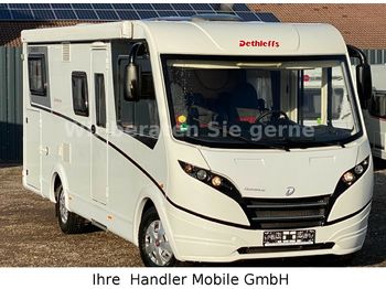 Camper van Dethleffs Globebus GT- I6, Einzellbetten, SAT,Leder,: picture 1