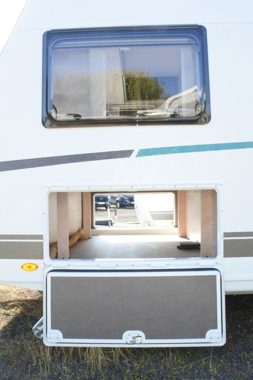 New Caravan Dethleffs c-joy 420 QSH Dyn.-Pak.,Umbau EB-DB, ETS Plus: picture 12