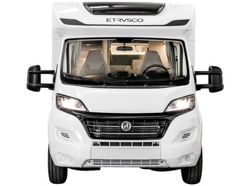 Semi-integrated motorhome ETRUSCO