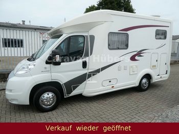 Camper van Eura Mobil Terrestra T 590 - auto.Sat/TV - Garage -Klima -: picture 1