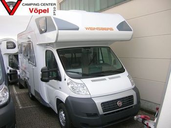 New Camper van FIAT Weinsberg AL 600 MG
: picture 1