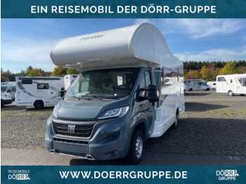 New Alcove motorhome FORSTER A 699 DVB Dörr Editionsmodell 2022: picture 1