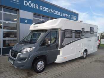New Semi-integrated motorhome FORSTER T 745 EF NB Dörr Editionsmodell 2022: picture 1