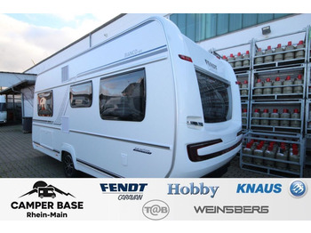 New Caravan Fendt Bianco Selection 465 SFB Modell 2024: picture 3