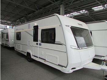 New Caravan Fendt DIAMANT 560 SF LEDER SAFETY AUTARK: picture 1