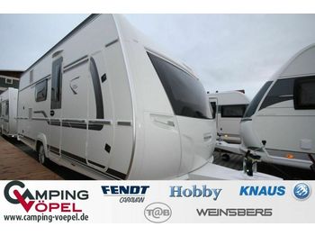 New Caravan Fendt Opal 515 SKF Modell 2021: picture 1