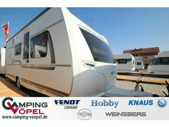 New Caravan Fendt Saphir 560 SKM Modell 2021: picture 1