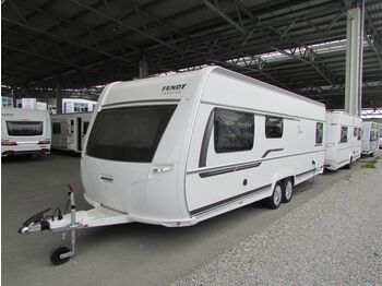 New Caravan Fendt TENDENZA 650 SFD: picture 1