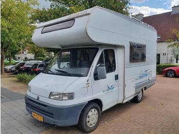 Camper van Fiat Nette FIAT 1,9 TD Camper | 6 personen | Goed onderhouden: picture 1