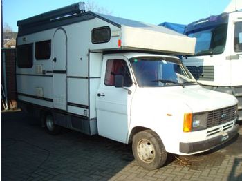 New Camper van Ford laika: picture 1