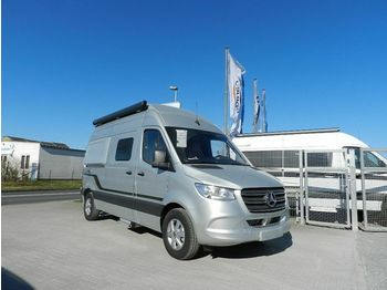 New Camper van HYMER / ERIBA / HYMERCAR Camper Van Free S 600 Mercedes Iridiumsilber Vol: picture 1