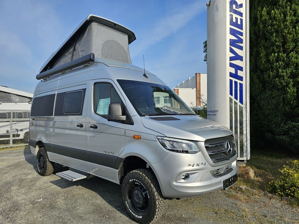 Hymer van 314 tarif deals