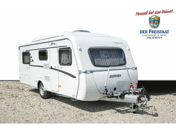 New Caravan HYMER / ERIBA / HYMERCAR ERIBA FEELING 442 FÜR SOFORT*SCHLAFDACH*NEU*: picture 1