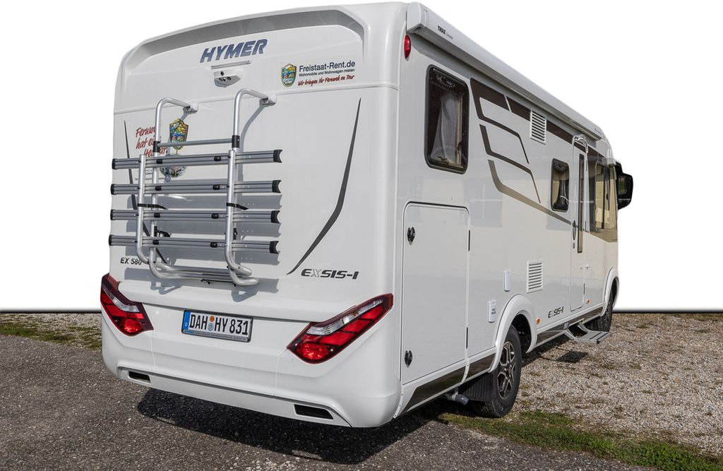 HYMER / ERIBA / HYMERCAR EXSIS-I PURE 580 FREISTAAT RENT 24*AB 12/2024*  leasing HYMER / ERIBA / HYMERCAR EXSIS-I PURE 580 FREISTAAT RENT 24*AB 12/2024*: picture 2