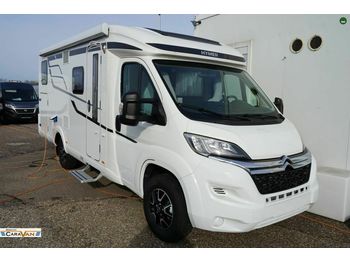 New Camper van HYMER / ERIBA / HYMERCAR Exsis-t 580 Pure: picture 1