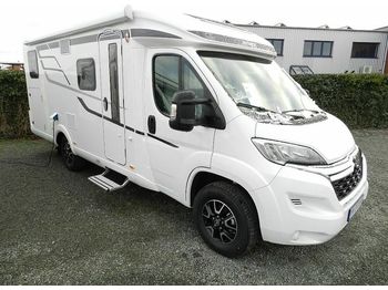 New Camper van HYMER / ERIBA / HYMERCAR Exsis-t 580 Pure Modell 2021: picture 1