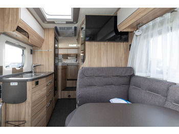 Semi-integrated motorhome HYMER / ERIBA / HYMERCAR ML-T 580 FREISTAAT RENT 24*AB 12/2024*: picture 4