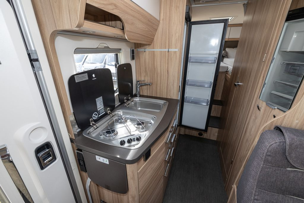 Semi-integrated motorhome HYMER / ERIBA / HYMERCAR ML-T 580 FREISTAAT RENT 24*AB 12/2024*: picture 10