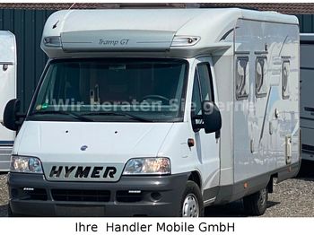 Camper van HYMER / ERIBA / HYMERCAR T 655 GT: picture 1