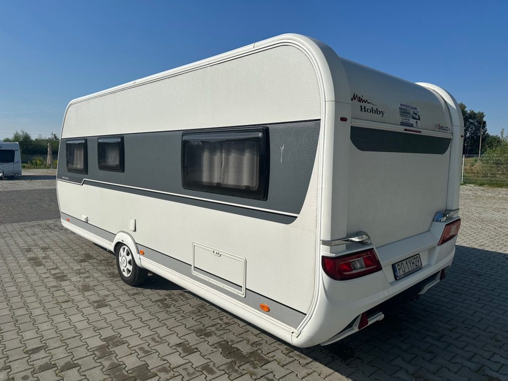 Caravan Hobby 560 LU Prestige 2019: picture 3