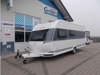New Caravan Hobby De Luxe 540 FU: picture 1