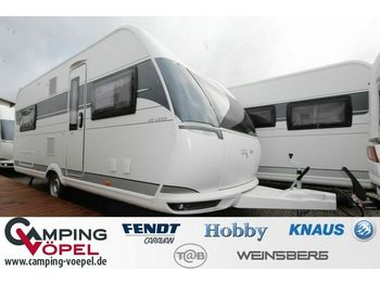 New Caravan Hobby De Luxe 540 FU Modell 2021: picture 1