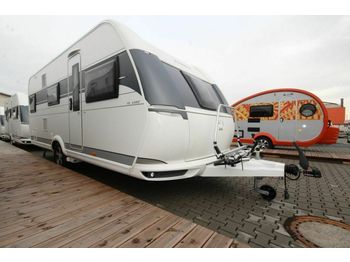 New Caravan Hobby De Luxe 545 KMF IC Line Modell 2021: picture 1