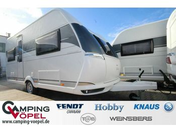 New Caravan Hobby Excellent 460 UFe Modell 2021: picture 1