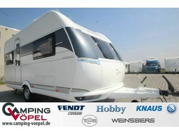 New Caravan Hobby Excellent 460 UFe Modell 2021: picture 1
